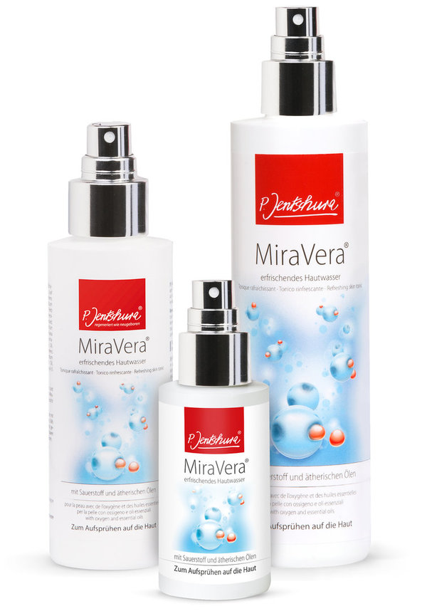 MiraVera® - Erfrischendes Hautwasser